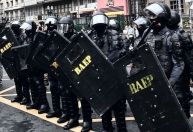 Protesto contra aumento de tarifas termina com presos no centro de São Paulo