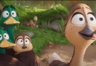 "Patos!": saiba tudo sobre a animação que chega aos cinemas nesta quinta (04)