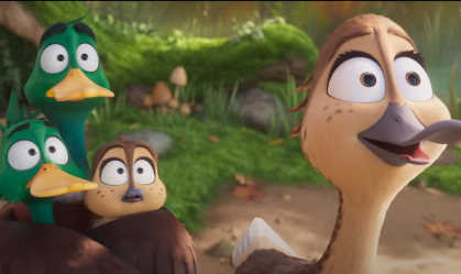"Patos!": saiba tudo sobre a animação que chega aos cinemas nesta quinta (04)