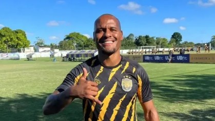 Patric assinou com o Amazonas para a Série C do Campeonato Brasileiro