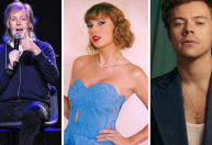 Pertences de Paul McCartney, Taylor Swift, Harry Styles serão leiloados; veja