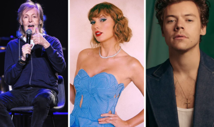 Pertences de Paul McCartney, Taylor Swift, Harry Styles serão leiloados; veja