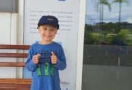 Família de Bruno Pereira faz vaquinha para tratar filho do indigenista morto