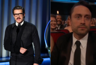 "Me deu uma surra", brinca Pedro Pascal sobre Kieran Culkin no Emmy 2023