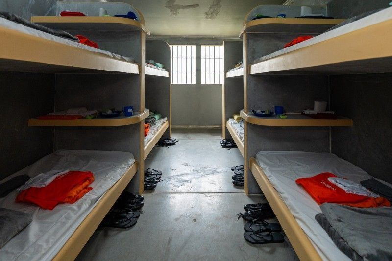 penitenciária charqueadas II