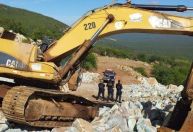 PF descobre rota de envio de minério quartzo verde do Brasil para a China em contêineres