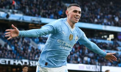 Phil Foden, do Manchester City, à CNN: "Nos sentimos imbatíveis"