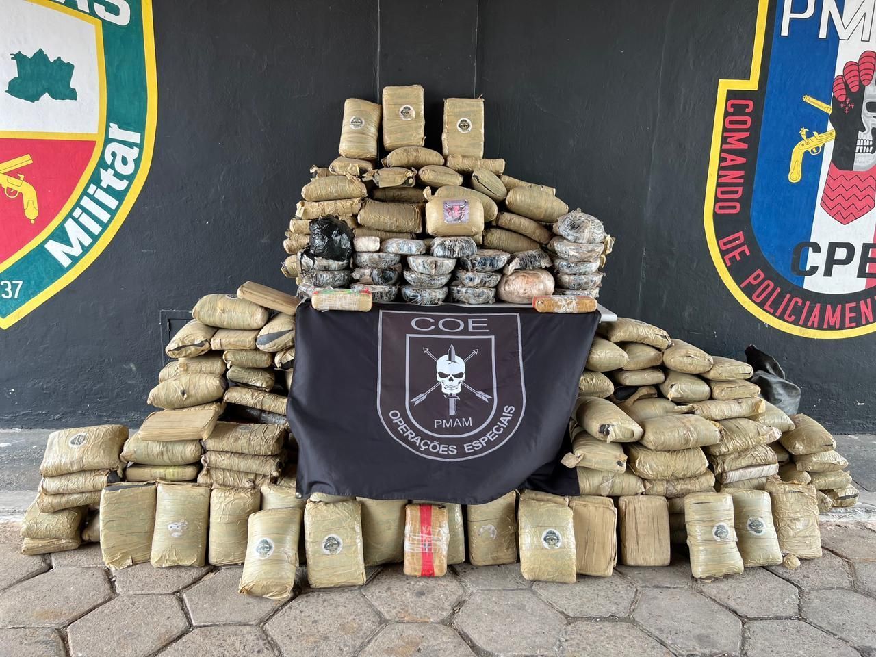policia-militar-amazonas-drogas-colombiano-brasileiro