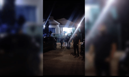 prende sequestro criança mg