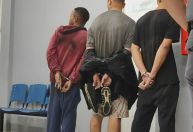 Mega-assalto na Via Anchieta: caminhoneiro acionou botão de pânico ao avistar bandidos