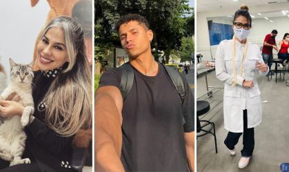 BBB: relembre quais brothers mudaram de profissão após o confinamento