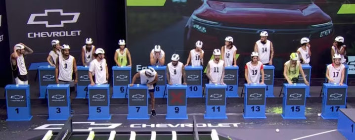 Primeira prova do Líder do BBB24
