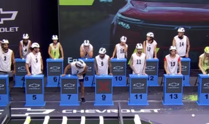 Primeira prova do Líder do BBB24