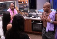 BBB24: Entenda a treta entre Davi, Alane e Isabelle sobre imunidade