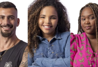 BBB24: Giovanna Pitel, Nizam e Raquele disputam o quarto Paredão