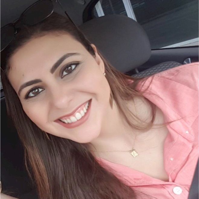 Raquel era esposa de Marcilio; ambos morreram no acidente aéreo / Reprodução/redes sociais