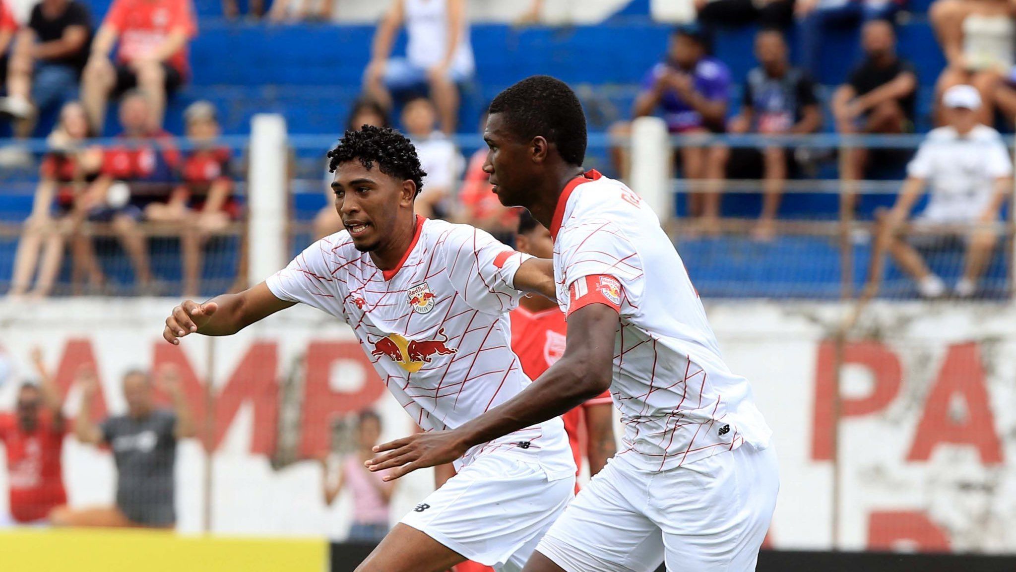 Red Bull Bragantino venceu o Atlético Guaratinguetá na estreia