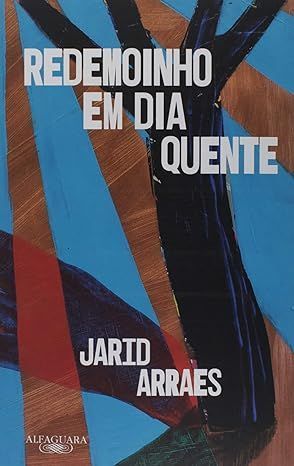 "Redemoinho em Dia Quente", de Jarid Arraes/ Divulgação