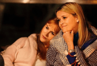 Nicole Kidman e Reese Witherspoon falam todos os dias sobre "Big Little Lies"