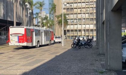 refém onibus santo andré