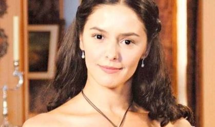 Bianca Rinaldi protagonizou o remake de "A Escrava Isaura" na Record TV, em 2004