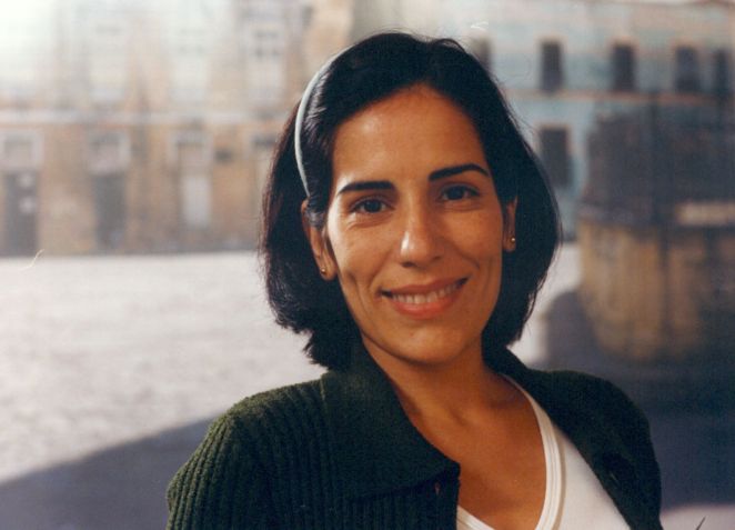 Nice (Gloria Pires) foi vivida por Susana Vieira na primeira versão de "Anjo Mau" / Divulgação