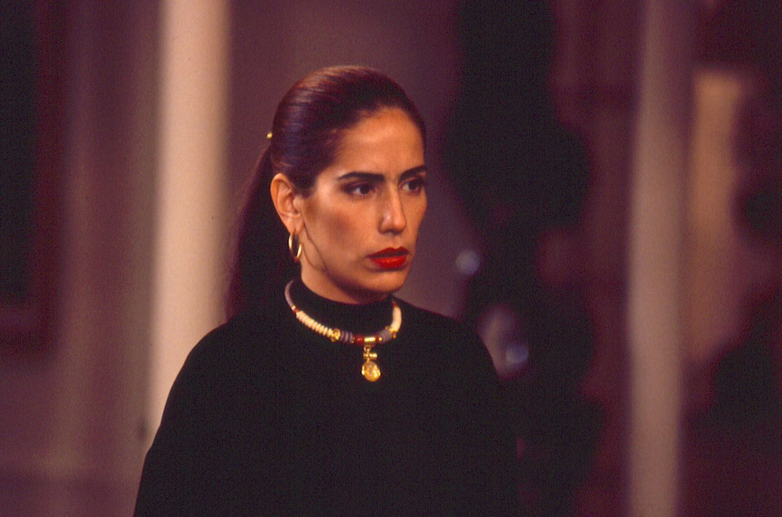 Gloria Pires viveu as gêmeas Ruth e Raquel em "Mulheres de Areia", de 1993 / TV GLOBO / Divulgação