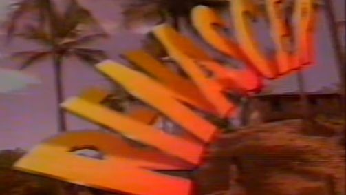 Chamada original de "Renascer", de 1993