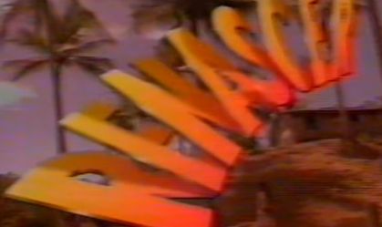 Chamada original de "Renascer", de 1993