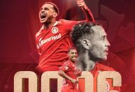 Inter anuncia renovação com o meia Alan Patrick
