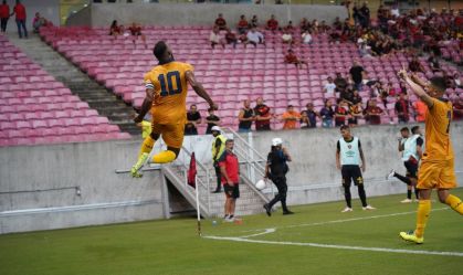 Na estreia como mandante em 2024, Sport é goleado pelo Retrô na Arena de Pernambuco
