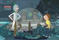 "Rick and Morty": anime ganha teaser e 8ª temporada deve chegar em 2025