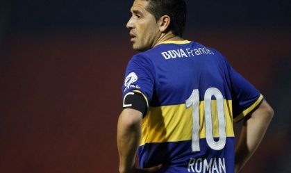 Riquelme inspira xarás pelo Brasil