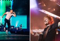 Rock in Rio anuncia datas dos shows de Ed Sheeran e Imagine Dragons