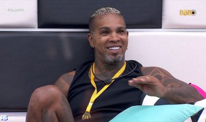 Rodriguinho "previu" a própria eliminação do BBB 24; acertou até a data