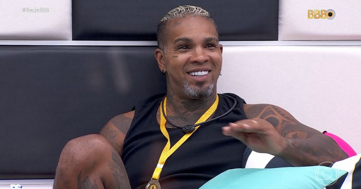 Rodriguinho responde se faria outro reality após BBB