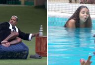 BBB24: açúcar causa discussão e Rodriguinho manda Pitel 