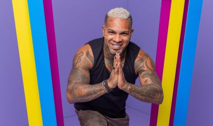 Rodriguinho é líder pela segunda vez no BBB24