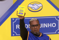Rodriguinho é o novo Líder da semana no BBB24