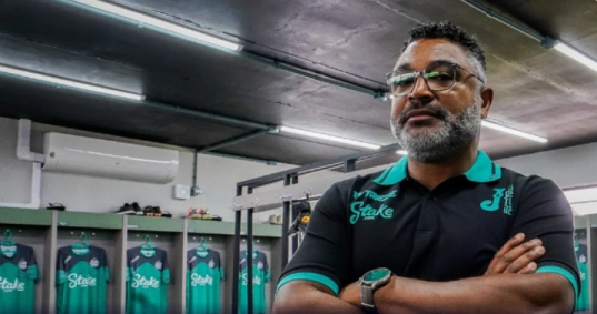 Juventude anunciou a contratação do técnico Roger Machado para disputa da Série A