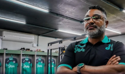 Juventude anuncia Roger Machado como novo técnico para disputa da Série A