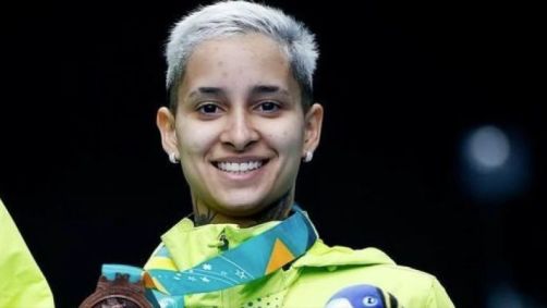 Sania Lima está fora de Paris 2024