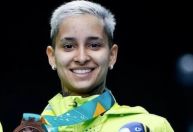 Atleta do ano, brasileira se lesiona e está fora da Olimpíada de Paris