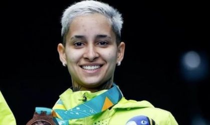Sania Lima está fora de Paris 2024