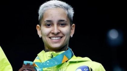 Sania Lima está fora de Paris 2024