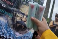 Polícia do Rio investiga “sacolés com bala” em blocos de Carnaval