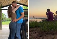 Sammy assume namoro após término do casamento com Pyong Lee