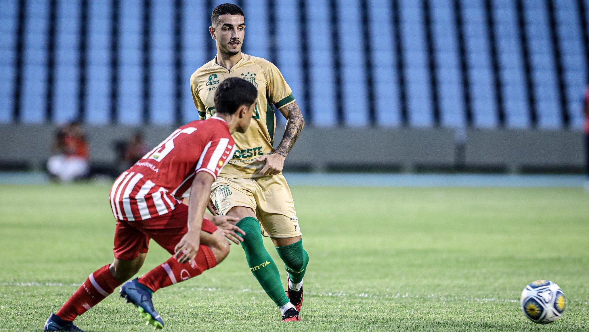 Sampaio Corrêa é eliminado da Copa do Nordeste
