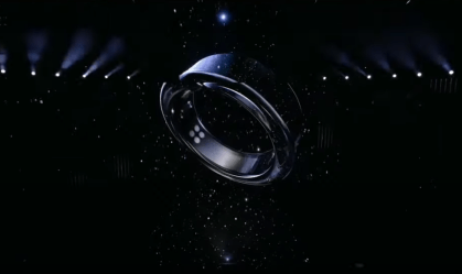 Galaxy Ring da Samsung.