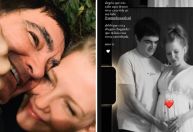 Samuel Rosa, ex-vocalista do Skank, será pai pela terceira vez